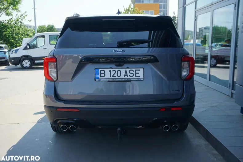 Ford Explorer din 2022 cu 43.826 km - oferta FOR129480 - foto 7