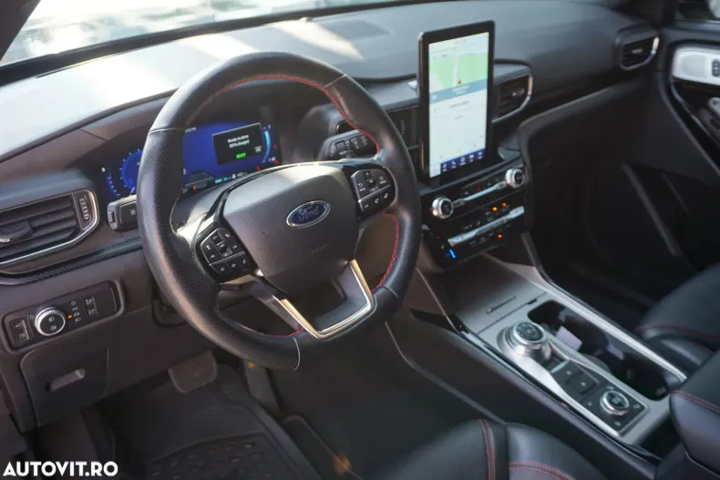 Ford Explorer din 2022 cu 43.826 km - oferta FOR129480 - foto 9