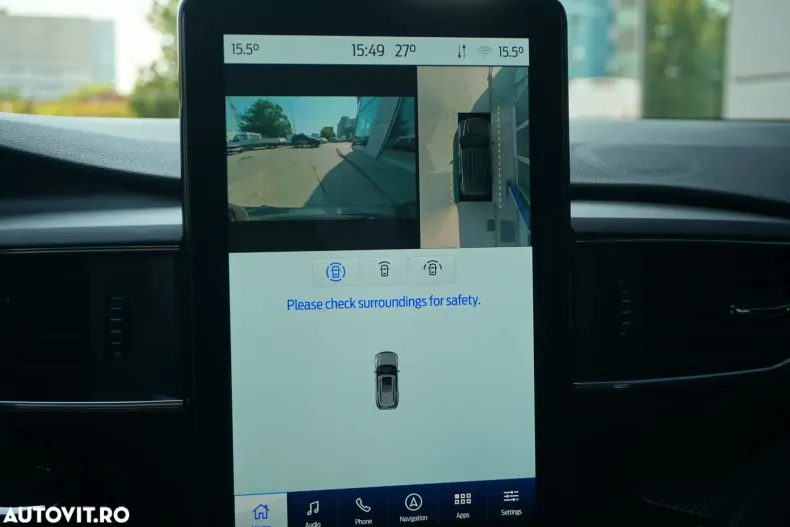 Ford Explorer din 2022 cu 43.826 km - oferta FOR129480 - foto 12