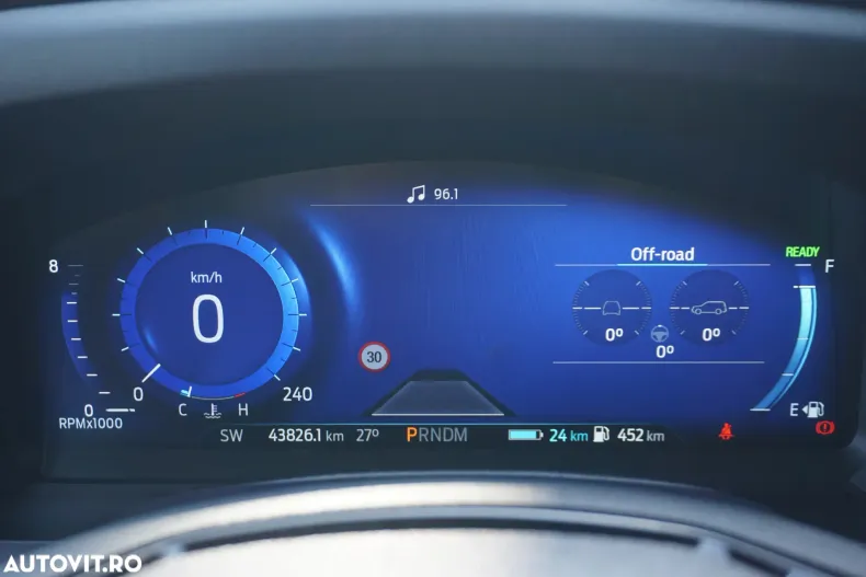 Ford Explorer din 2022 cu 43.826 km - oferta FOR129480 - foto 13