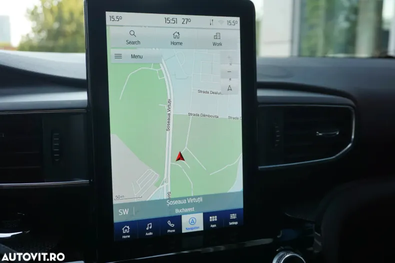 Ford Explorer din 2022 cu 43.826 km - oferta FOR129480 - foto 14