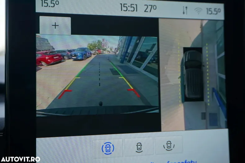 Ford Explorer din 2022 cu 43.826 km - oferta FOR129480 - foto 15