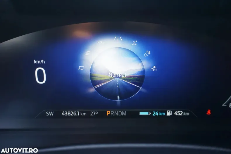 Ford Explorer din 2022 cu 43.826 km - oferta FOR129480 - foto 20