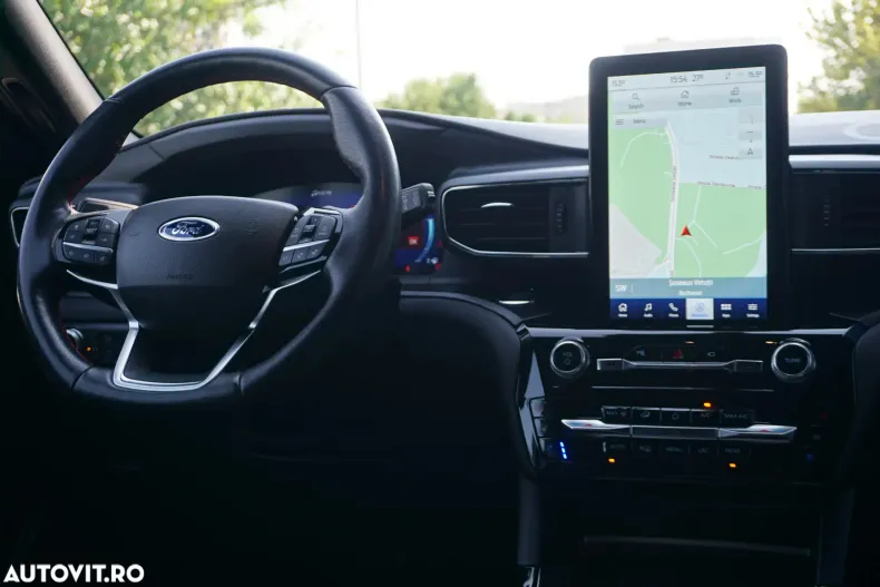 Ford Explorer din 2022 cu 43.826 km - oferta FOR129480 - foto 23