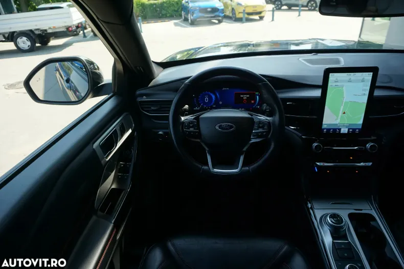 Ford Explorer din 2022 cu 43.826 km - oferta FOR129480 - foto 24