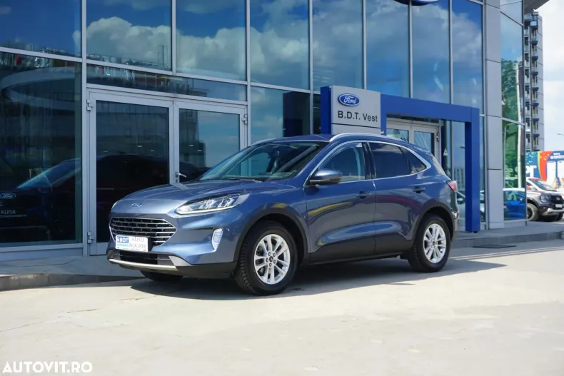 Ford Kuga din 2020 cu 86.018 km - oferta FOR129481 - foto 1