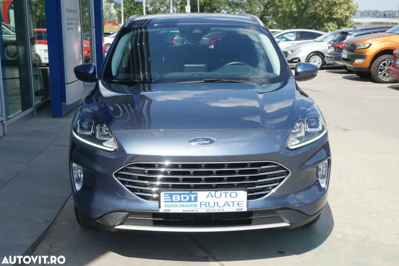 Ford Kuga din 2020 cu 86.018 km - oferta FOR129481 - foto 2