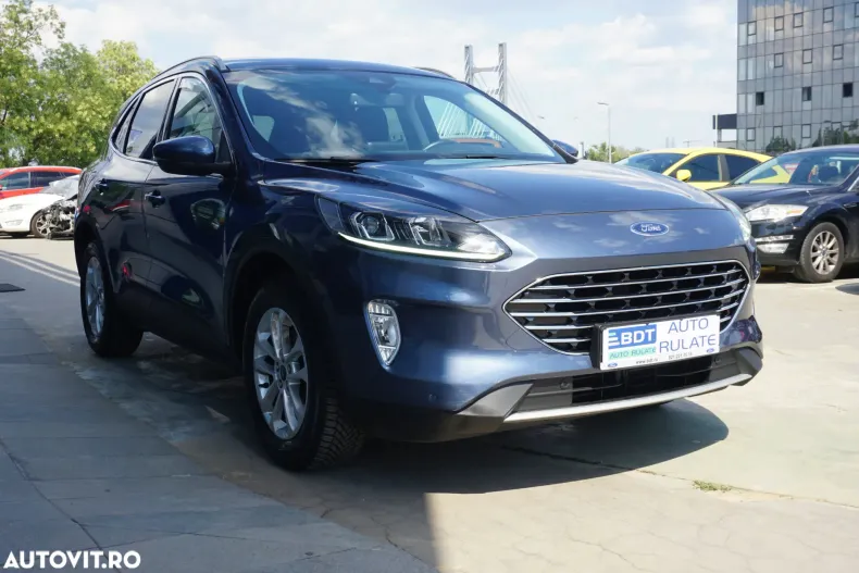 Ford Kuga din 2020 cu 86.018 km - oferta FOR129481 - foto 3