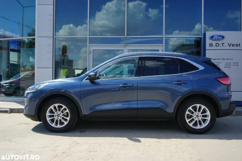 Ford Kuga din 2020 cu 86.018 km - oferta FOR129481 - foto 4