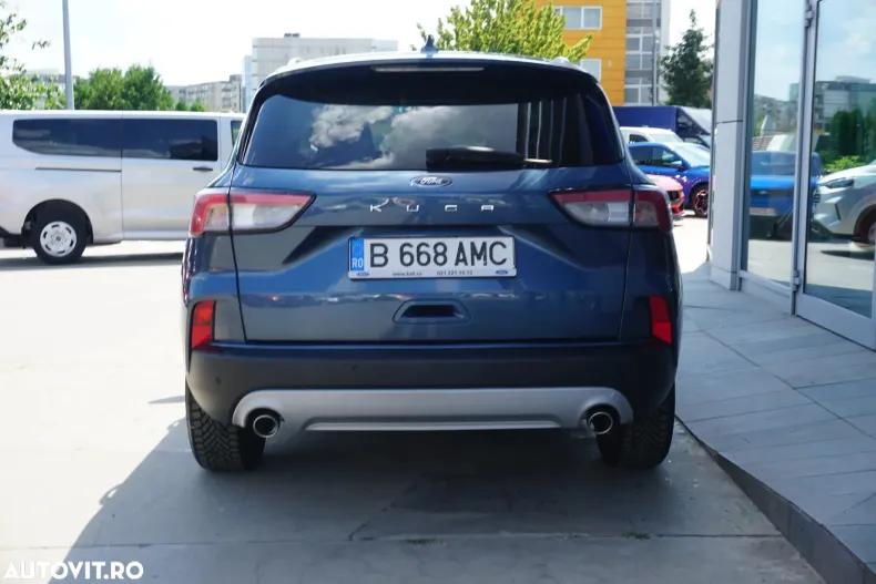 Ford Kuga din 2020 cu 86.018 km - oferta FOR129481 - foto 6