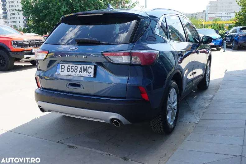 Ford Kuga din 2020 cu 86.018 km - oferta FOR129481 - foto 7