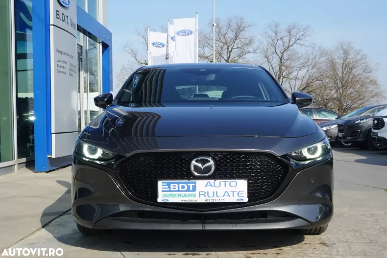 Mazda 3 din 2019 cu 71.457 km - oferta MAZ129484 - foto 2