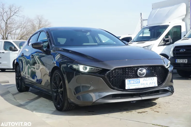 Mazda 3 din 2019 cu 71.457 km - oferta MAZ129484 - foto 3