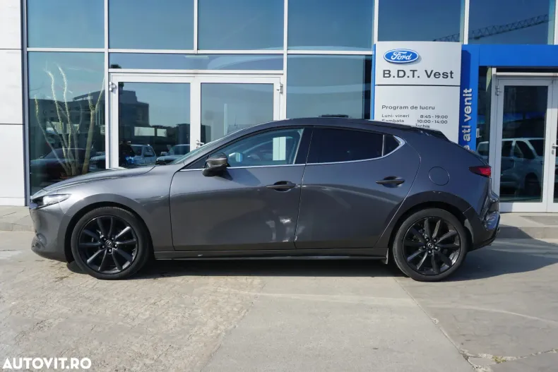 Mazda 3 din 2019 cu 71.457 km - oferta MAZ129484 - foto 4