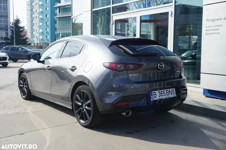 Mazda 3 din 2019 cu 71.457 km - oferta MAZ129484 - foto 5