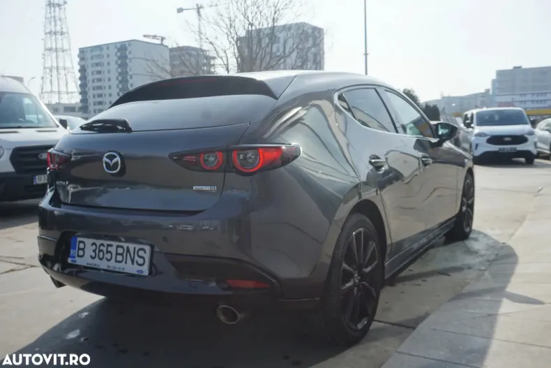 Mazda 3 din 2019 cu 71.457 km - oferta MAZ129484 - foto 7