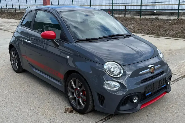 Abarth 500 din 2020 cu 70.808 km - oferta ABA129486 - foto 1