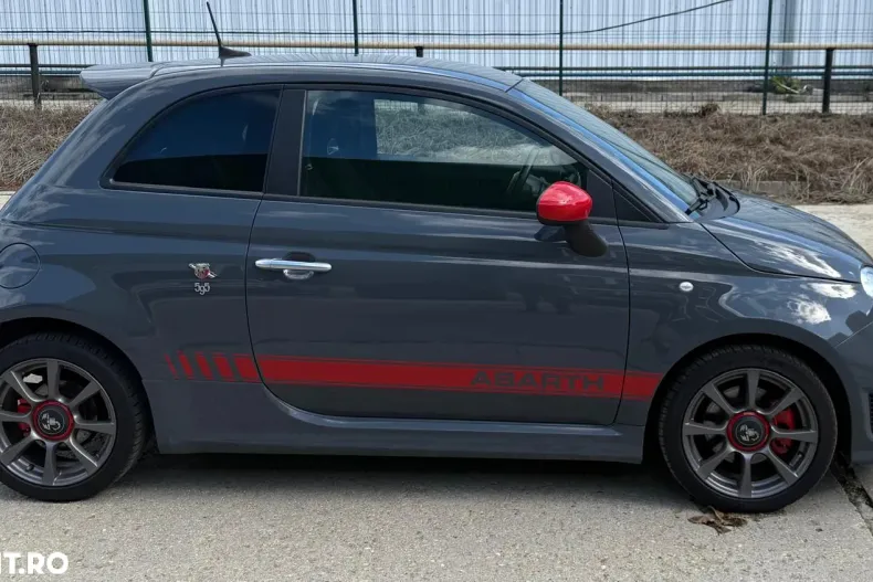 Abarth 500 din 2020 cu 70.808 km - oferta ABA129486 - foto 2