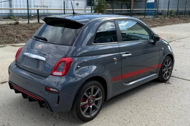 Abarth 500 din 2020 cu 70.808 km - oferta ABA129486 - foto 3