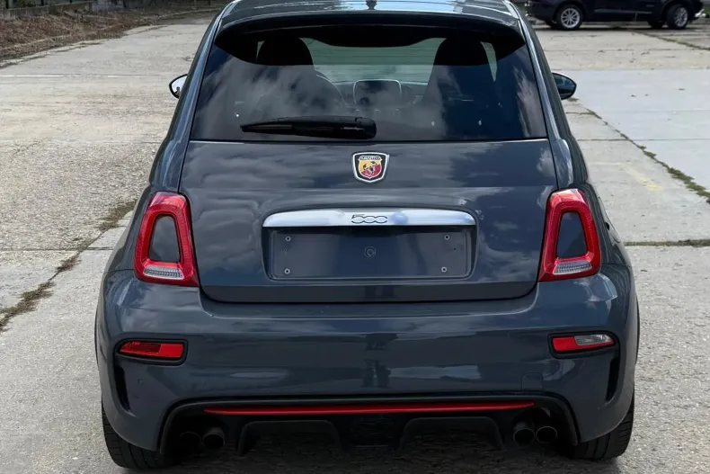 Abarth 500 din 2020 cu 70.808 km - oferta ABA129486 - foto 4