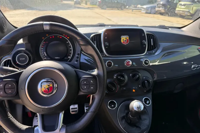 Abarth 500 din 2020 cu 70.808 km - oferta ABA129486 - foto 9