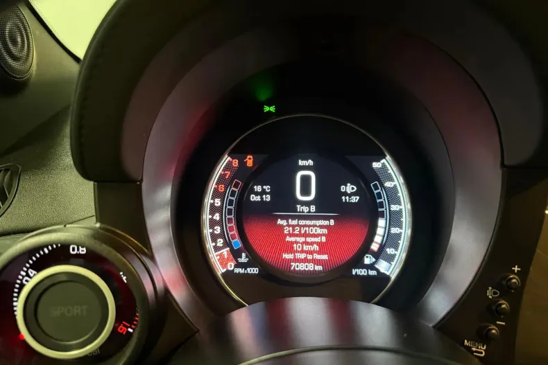 Abarth 500 din 2020 cu 70.808 km - oferta ABA129486 - foto 10