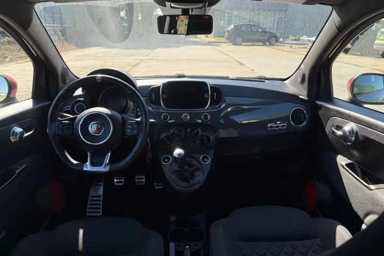 Abarth 500 din 2020 cu 70.808 km - oferta ABA129486 - foto 11