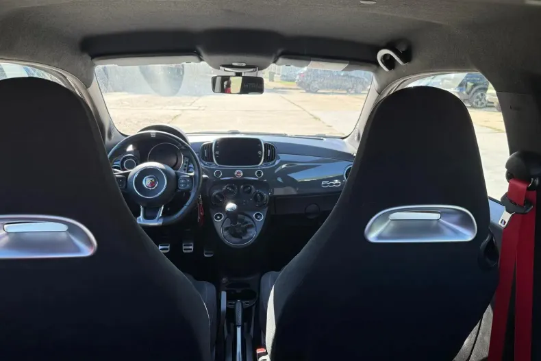 Abarth 500 din 2020 cu 70.808 km - oferta ABA129486 - foto 12