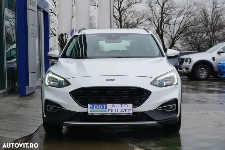 Ford Focus din 2019 cu 74.436 km - oferta FOR129487 - foto 2