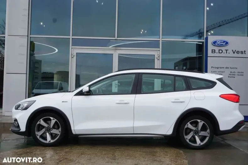 Ford Focus din 2019 cu 74.436 km - oferta FOR129487 - foto 4