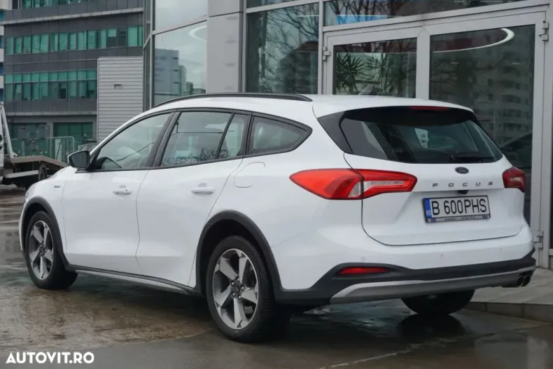 Ford Focus din 2019 cu 74.436 km - oferta FOR129487 - foto 6