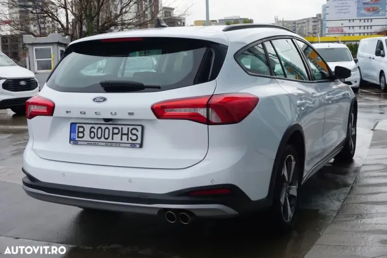 Ford Focus din 2019 cu 74.436 km - oferta FOR129487 - foto 8