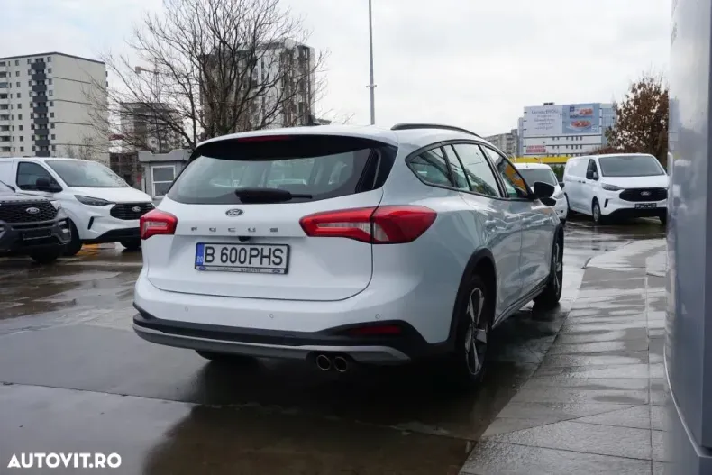 Ford Focus din 2019 cu 74.436 km - oferta FOR129487 - foto 9
