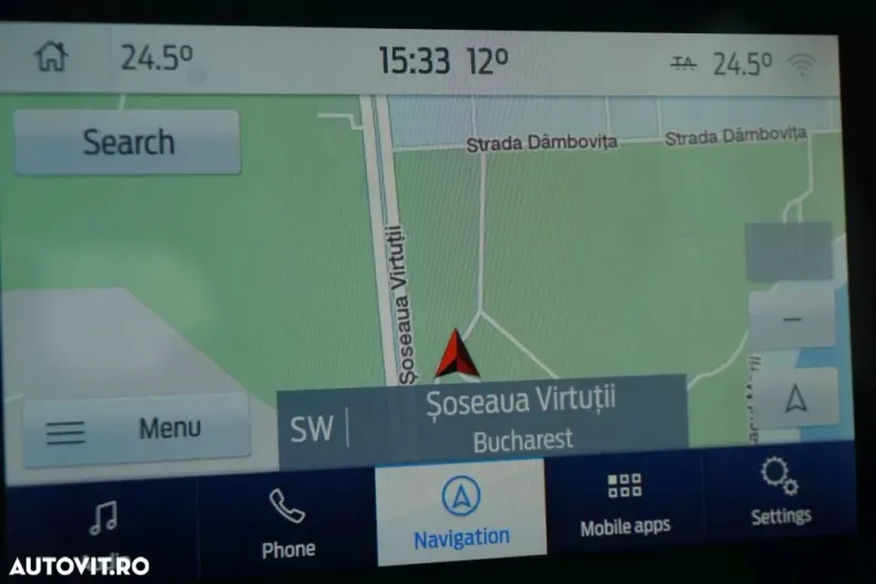 Ford Focus din 2019 cu 74.436 km - oferta FOR129487 - foto 12