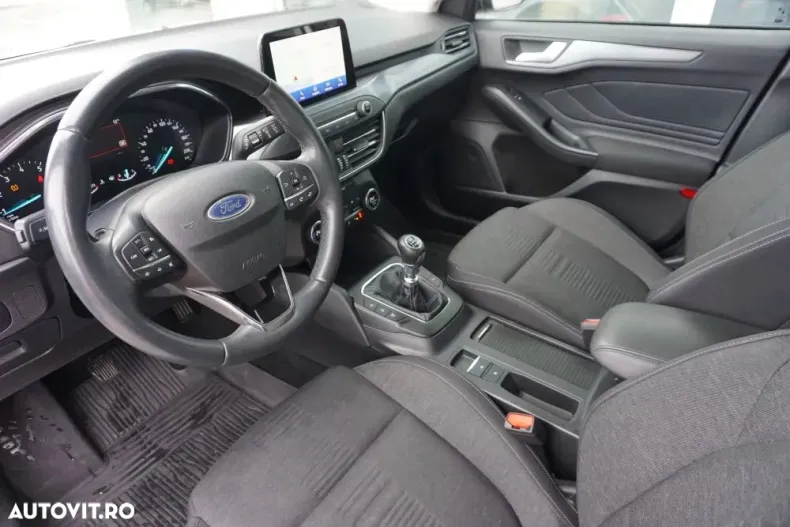Ford Focus din 2019 cu 74.436 km - oferta FOR129487 - foto 16