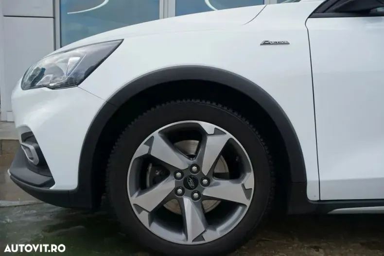 Ford Focus din 2019 cu 74.436 km - oferta FOR129487 - foto 21