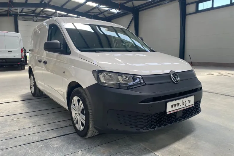 Volkswagen Caddy din 2024 cu 49.900 km - oferta VOL129489 - foto 1