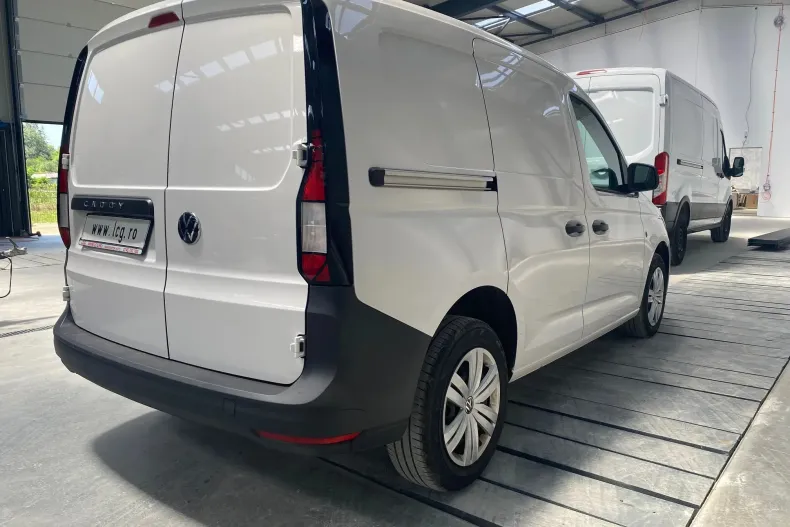 Volkswagen Caddy din 2024 cu 49.900 km - oferta VOL129489 - foto 4