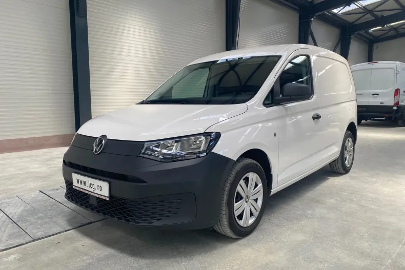 Volkswagen Caddy din 2024 cu 49.900 km - oferta VOL129489 - foto 9