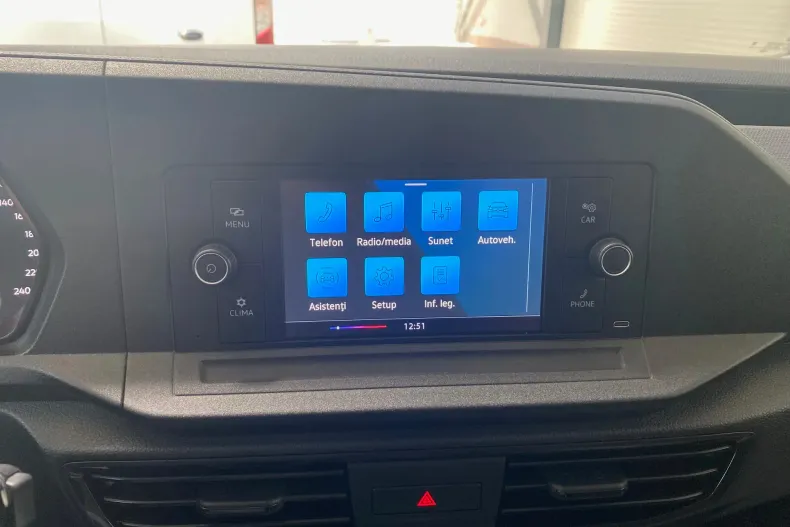 Volkswagen Caddy din 2024 cu 49.900 km - oferta VOL129489 - foto 14