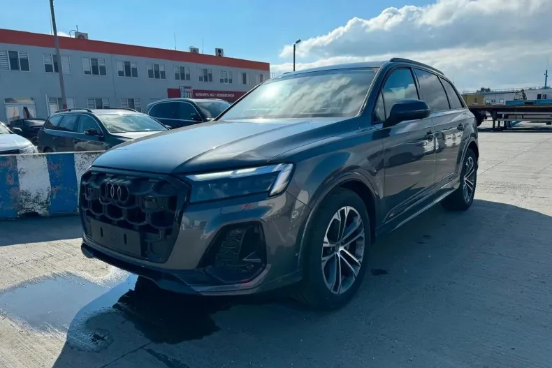 Audi Q7 din 2024 cu 10 km - oferta AUD129490 - foto 1