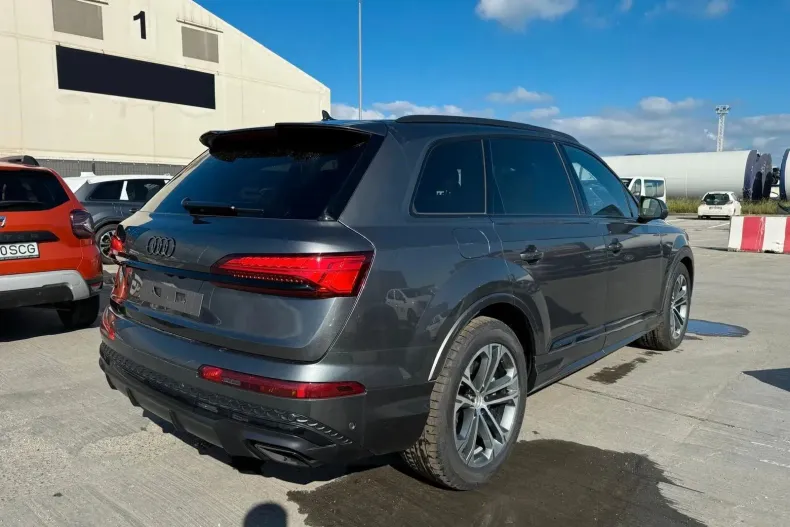 Audi Q7 din 2024 cu 10 km - oferta AUD129490 - foto 4