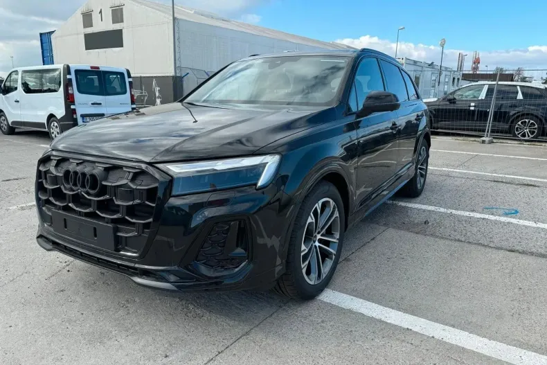 Audi Q7 din 2024 cu 10 km - oferta AUD129491 - foto 1