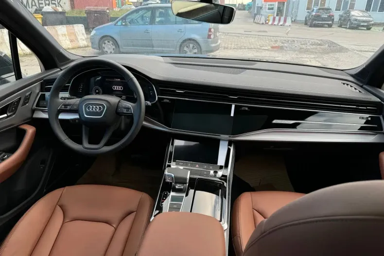Audi Q7 din 2024 cu 10 km - oferta AUD129491 - foto 9
