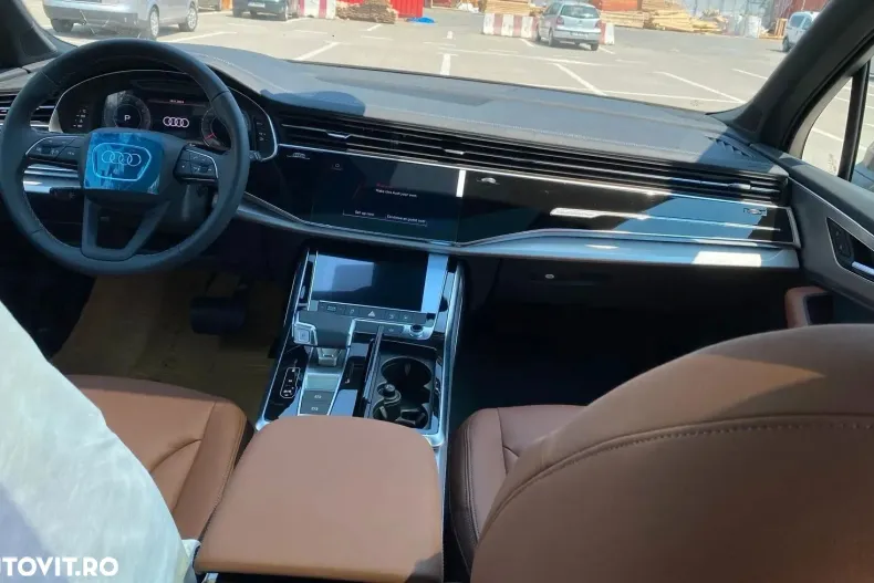 Audi Q7 din 2024 cu 10 km - oferta AUD129492 - foto 5