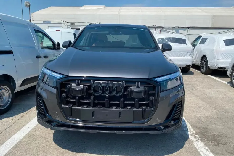 Audi Q7 din 2024 cu 10 km - oferta AUD129495 - foto 1