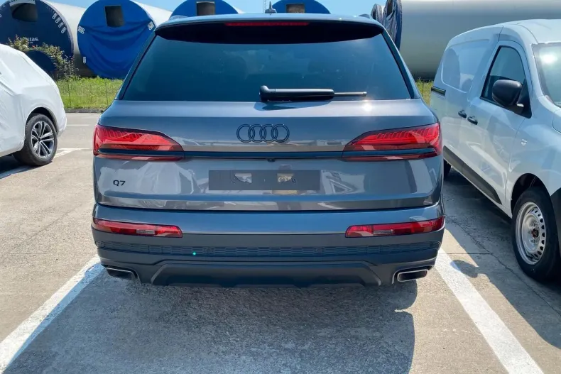 Audi Q7 din 2024 cu 10 km - oferta AUD129496 - foto 3