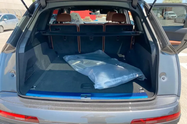 Audi Q7 din 2024 cu 10 km - oferta AUD129496 - foto 10