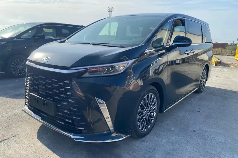 Lexus LM din 2024 cu 10 km - oferta LEX129497 - foto 5