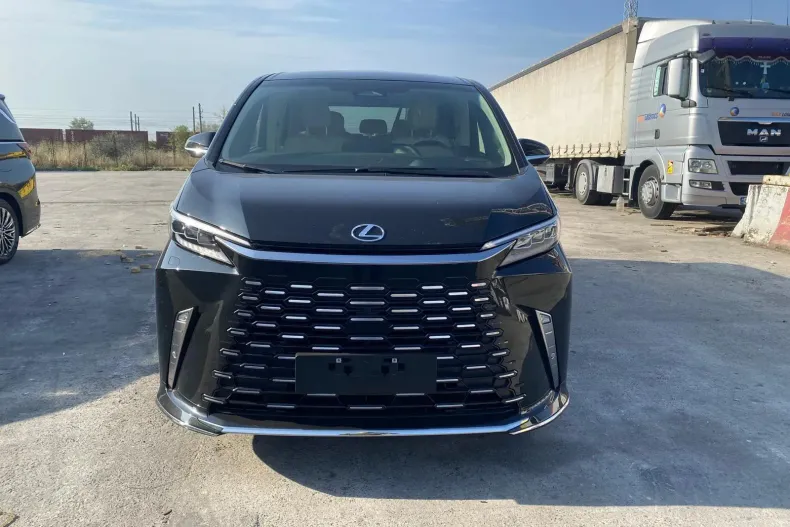 Lexus LM din 2024 cu 10 km - oferta LEX129497 - foto 6